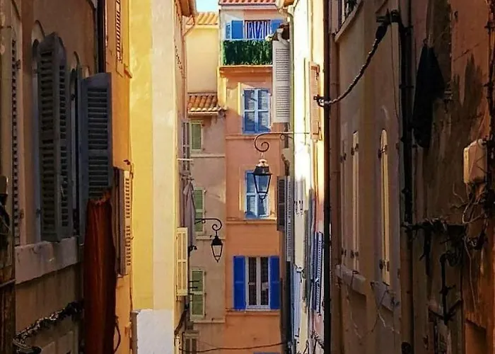 Au coeur du Panier - Vieux Port