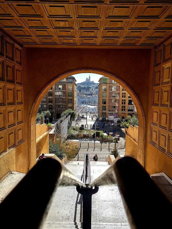 Appartement Au Coeur Du Panier - Vieux Port Marseille